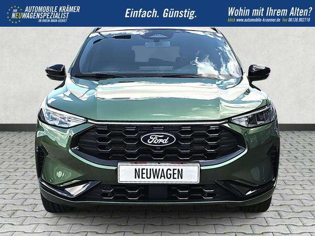 Ford Kuga Plug-In Hybrid ST-Line X 2.5 PHEV Styling-Paket Black AHK 