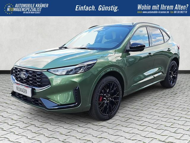 Ford Kuga Plug-In Hybrid ST-Line X 2.5 PHEV Styling-Paket Black AHK 