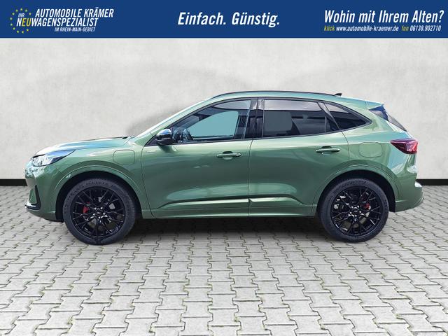 Ford Kuga Plug-In Hybrid ST-Line X 2.5 PHEV Styling-Paket Black AHK 