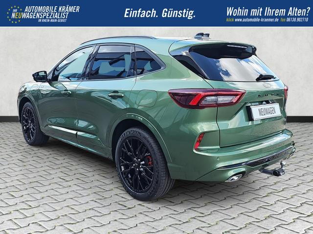 Ford Kuga Plug-In Hybrid ST-Line X 2.5 PHEV Styling-Paket Black AHK 