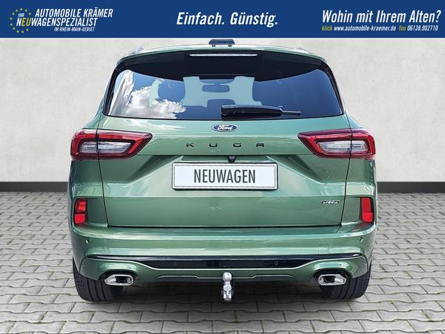 Ford Kuga Plug-In Hybrid ST-Line X 2.5 PHEV Styling-Paket Black AHK 
