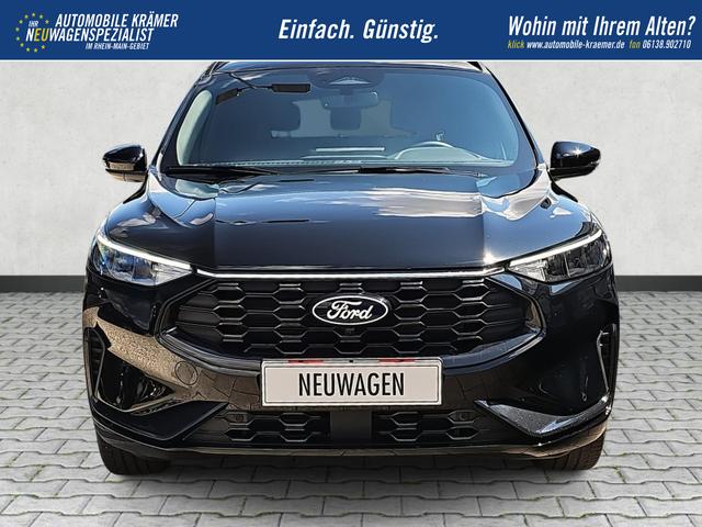 Ford Kuga Plug-In Hybrid ST-Line X 2.5 PHEV Styling-Paket Black AHK 