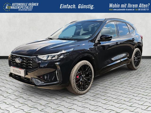 Ford Kuga Plug-In Hybrid ST-Line X 2.5 PHEV Styling-Paket Black AHK 