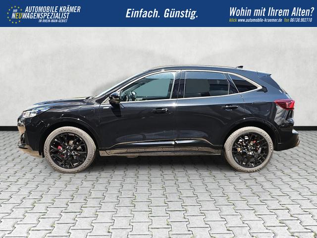 Ford Kuga Plug-In Hybrid ST-Line X 2.5 PHEV Styling-Paket Black AHK 
