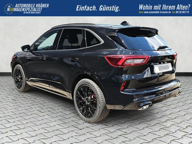 Ford Kuga Plug-In Hybrid ST-Line X 2.5 PHEV Styling-Paket Black AHK 