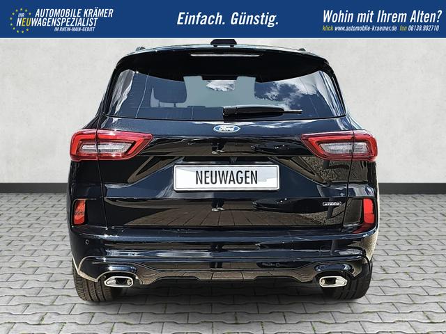 Ford Kuga Plug-In Hybrid ST-Line X 2.5 PHEV Styling-Paket Black AHK 