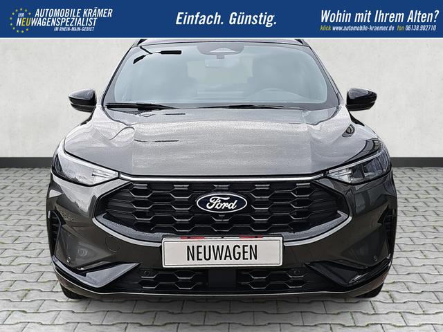Ford Kuga Plug-In Hybrid ST-Line X 2.5 PHEV Styling-Paket Black AHK 