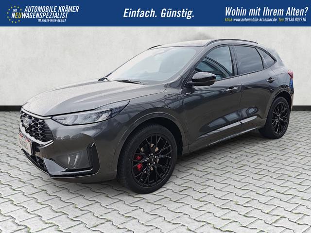Ford Kuga Plug-In Hybrid ST-Line X 2.5 PHEV Styling-Paket Black AHK 