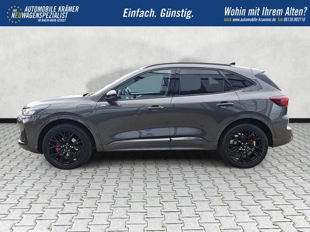 Ford Kuga Plug-In Hybrid ST-Line X 2.5 PHEV Styling-Paket Black AHK 