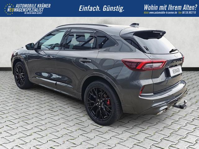 Ford Kuga Plug-In Hybrid ST-Line X 2.5 PHEV Styling-Paket Black AHK 