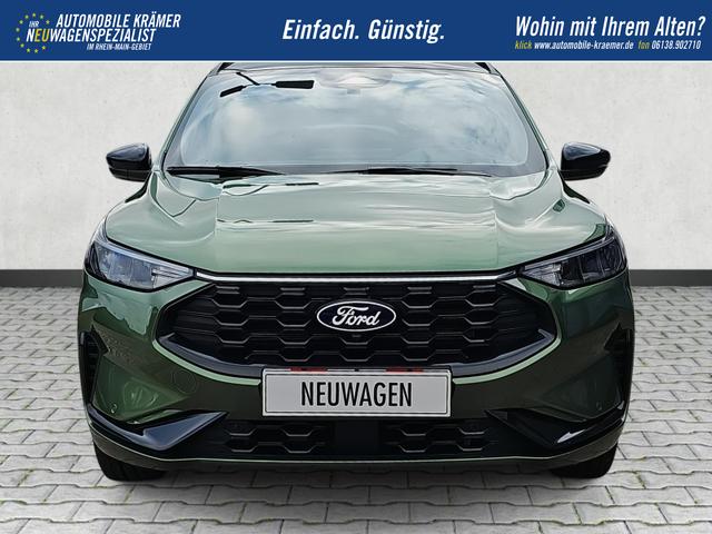 Ford Kuga Plug-In Hybrid ST-Line X 2.5 PHEV Styling-Paket Black AHK 