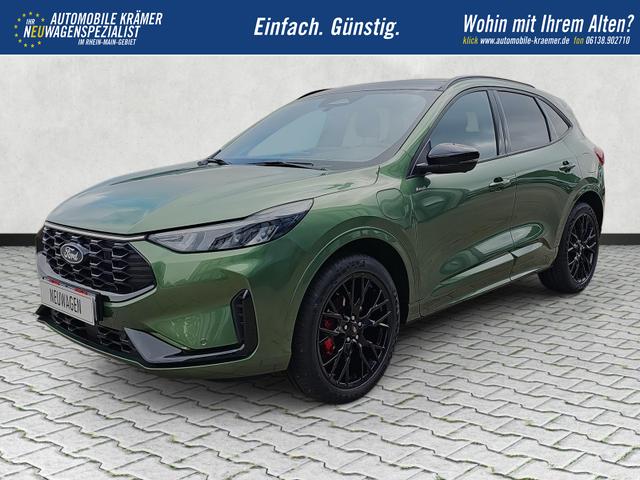 Ford Kuga Plug-In Hybrid ST-Line X 2.5 PHEV Styling-Paket Black AHK 