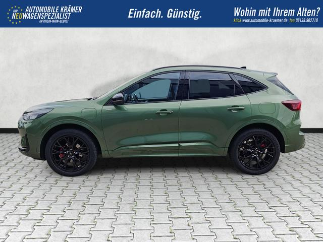Ford Kuga Plug-In Hybrid ST-Line X 2.5 PHEV Styling-Paket Black AHK 