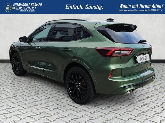 Ford Kuga Plug-In Hybrid ST-Line X 2.5 PHEV Styling-Paket Black AHK 