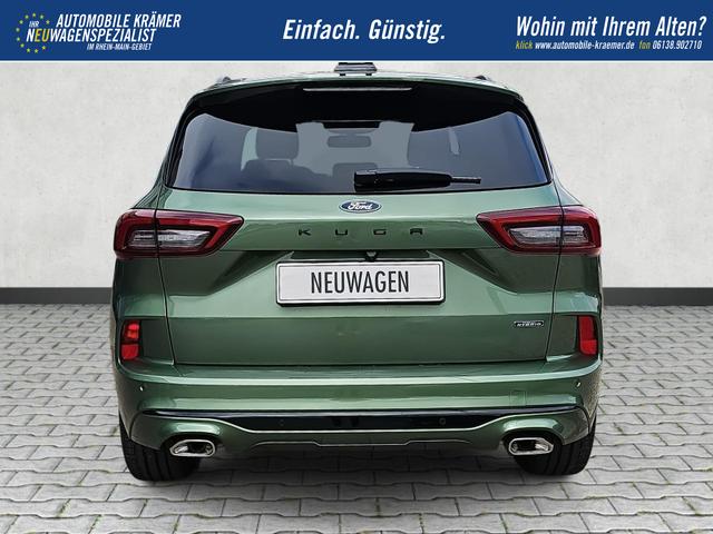 Ford Kuga Plug-In Hybrid ST-Line X 2.5 PHEV Blackpaket AHK Pano AGR 