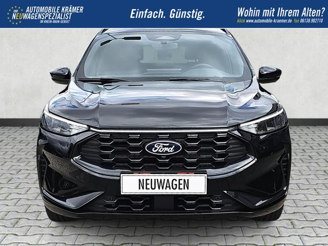 Ford Kuga Plug-In Hybrid ST-Line X 2.5 PHEV Styling-Paket Black AHK 
