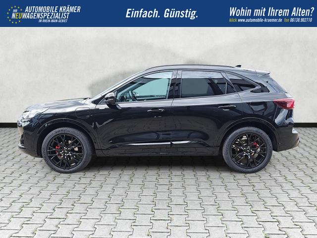 Ford Kuga Plug-In Hybrid ST-Line X 2.5 PHEV Styling-Paket Black AHK 
