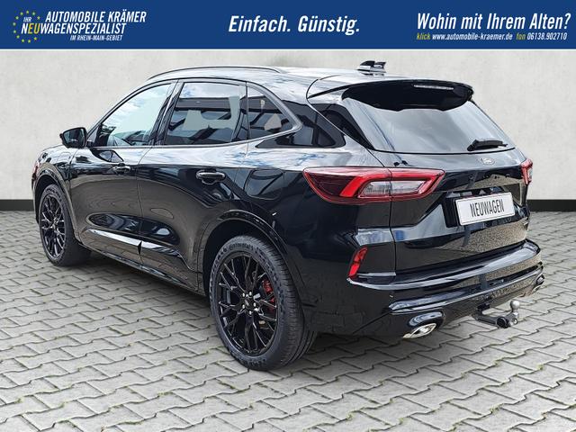 Ford Kuga Plug-In Hybrid ST-Line X 2.5 PHEV Styling-Paket Black AHK 