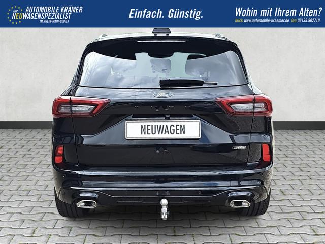Ford Kuga Plug-In Hybrid ST-Line X 2.5 PHEV Blackpaket AHK Pano AGR 