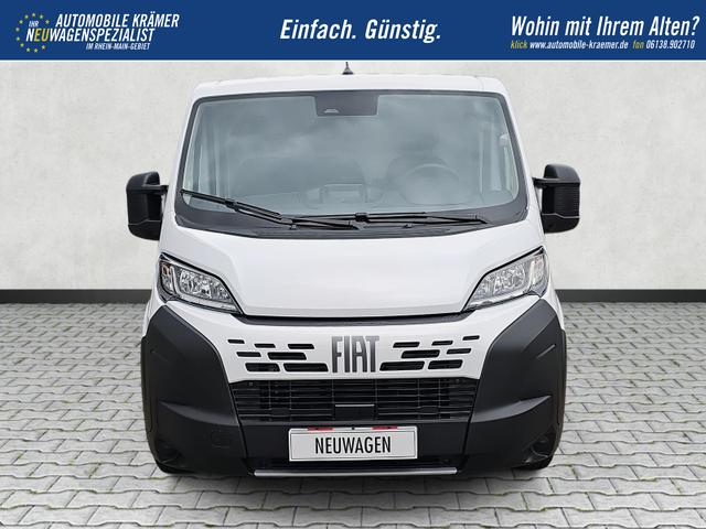 Fiat Ducato Kastenwagen L2H1 3,5t Diesel 140MT Kamera 