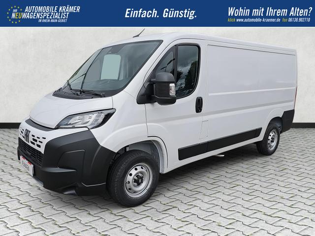 Fiat Ducato Kastenwagen L2H1 3,5t Diesel 140MT Kamera 