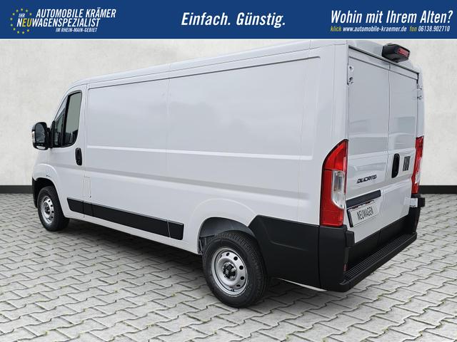 Fiat Ducato Kastenwagen L2H1 3,5t Diesel 140MT Kamera 