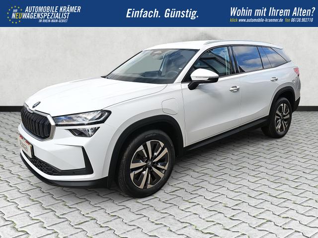 Skoda Kodiaq 1.5 TSI iV 150 kW Selection DSG 5-Si. Navi ACC 