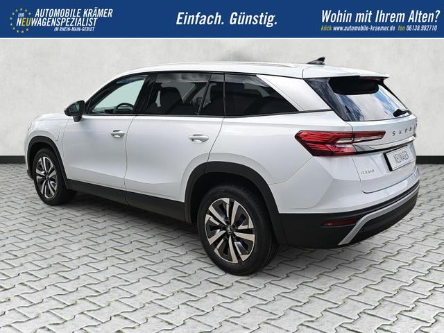 Skoda Kodiaq 1.5 TSI iV 150 kW Selection DSG 5-Si. Navi ACC 