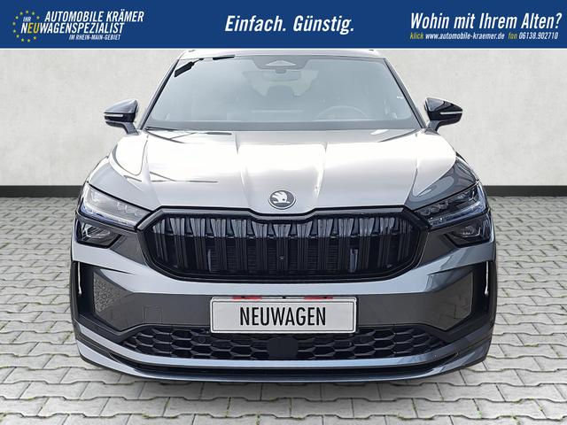 Skoda Kodiaq 1.5 TSI iV 150 kW Sportline DSG 5-Si. Matrix AHK 