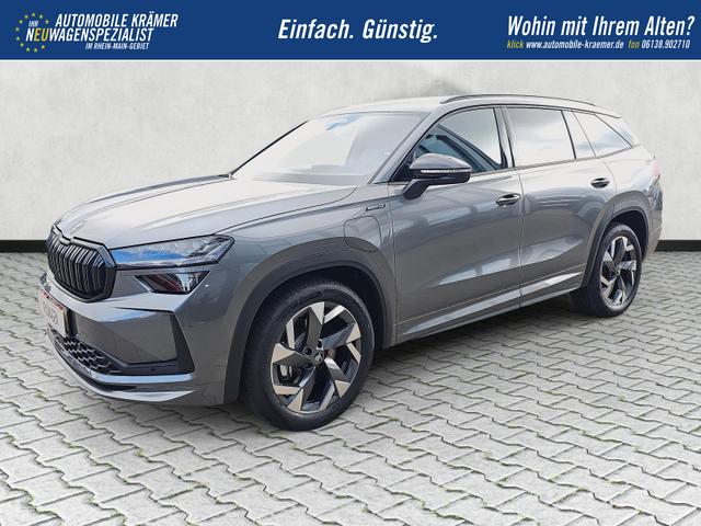 Skoda Kodiaq 1.5 TSI iV 150 kW Sportline DSG 5-Si. Matrix AHK 