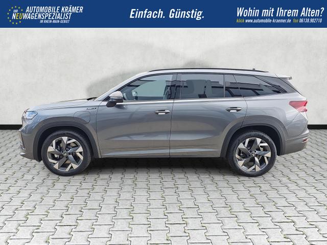 Skoda Kodiaq 1.5 TSI iV 150 kW Sportline DSG 5-Si. Matrix AHK 