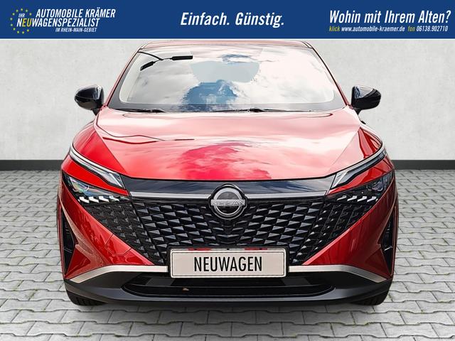 Nissan Qashqai Acenta 1.3 DIG-T X-Tronic / Winterpaket 