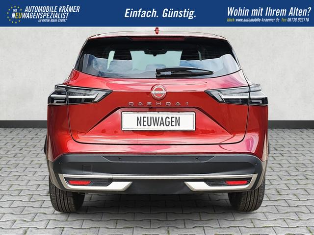 Nissan Qashqai Acenta 1.3 DIG-T X-Tronic / Winterpaket 