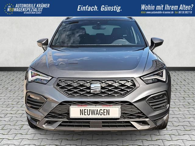 Seat Ateca FR 1.5 TSI DSG Navi Travel-Assist Kamera 