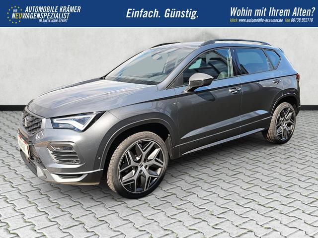 Seat Ateca FR 1.5 TSI DSG Navi Travel-Assist Kamera 