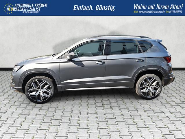 Seat Ateca FR 1.5 TSI DSG Navi Travel-Assist Kamera 