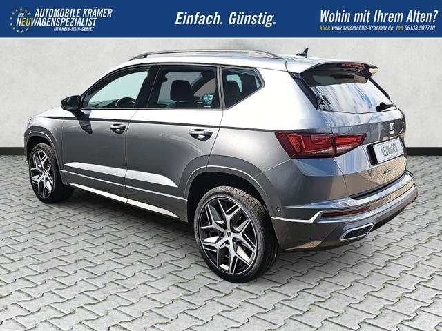 Seat Ateca FR 1.5 TSI DSG Navi Travel-Assist Kamera 