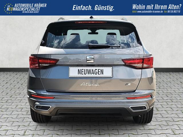 Seat Ateca FR 1.5 TSI DSG Navi Travel-Assist Kamera 