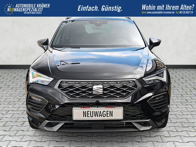 Seat Ateca FR 1.5 TSI DSG Navi Travel-Assist Kamera 
