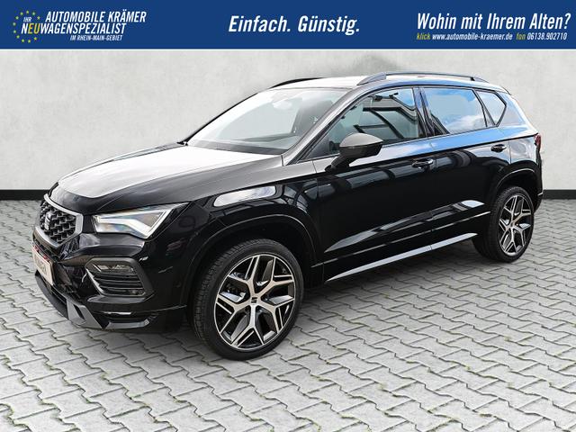 Seat Ateca FR 1.5 TSI DSG Navi Travel-Assist Kamera 