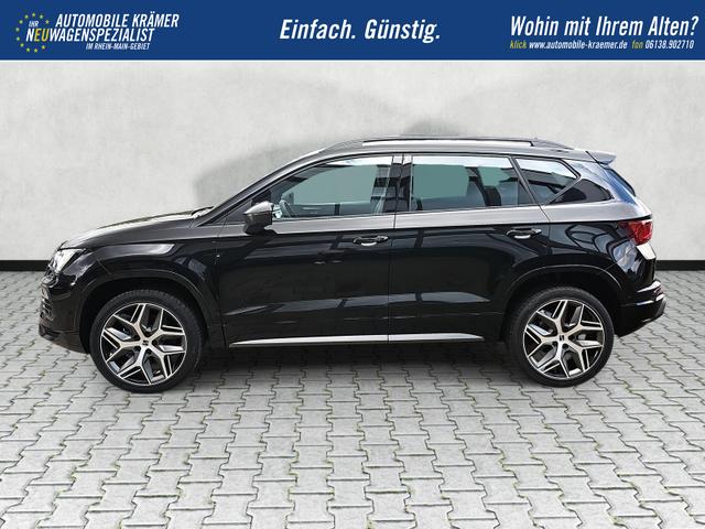 Seat Ateca FR 1.5 TSI DSG Navi Travel-Assist Kamera 