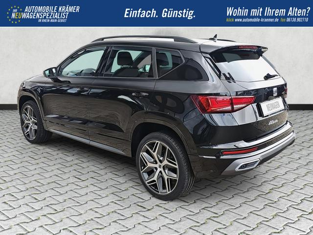 Seat Ateca FR 1.5 TSI DSG Navi Travel-Assist Kamera 