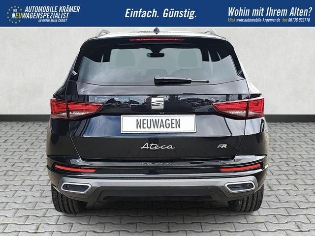 Seat Ateca FR 1.5 TSI DSG Navi Travel-Assist Kamera 