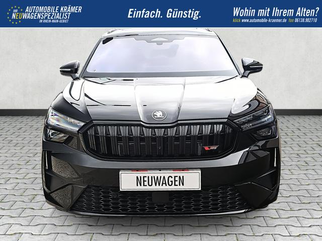 Skoda Kodiaq 2.0 TSI 195 kW 4x4 RS DSG AHKschw. Canton Pano 
