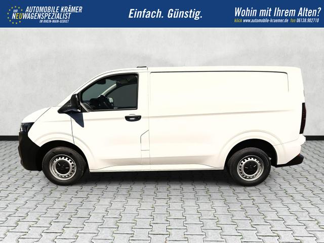 Volkswagen T7 Transporter Kastenwagen 2.0 TDI 81 kW KR Kasten / R&uuml;ckfahrkamera 