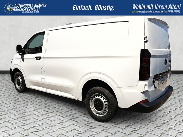 Volkswagen T7 Transporter Kastenwagen 2.0 TDI 81 kW KR Kasten / R&uuml;ckfahrkamera 