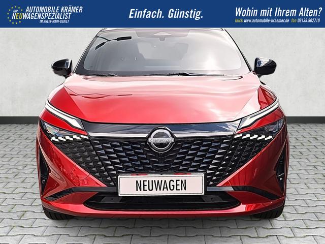 Nissan Qashqai 1.3 DIG-T X-Tronic N-Design Pano Komfort 