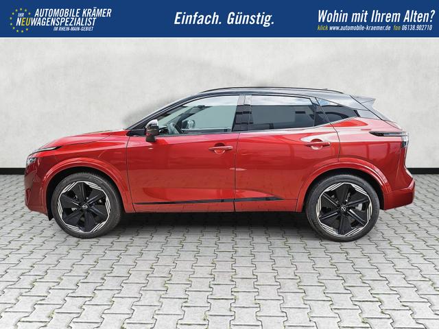 Nissan Qashqai 1.3 DIG-T X-Tronic N-Design Pano Komfort 