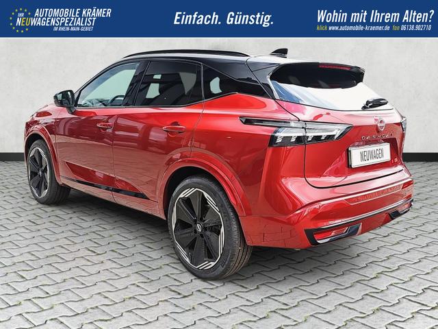 Nissan Qashqai 1.3 DIG-T X-Tronic N-Design Pano Komfort 
