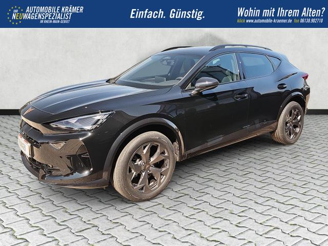 Cupra Formentor 2.0 TSI 150 kW 4Drive DSG 5JGar EdgePaket AHK 